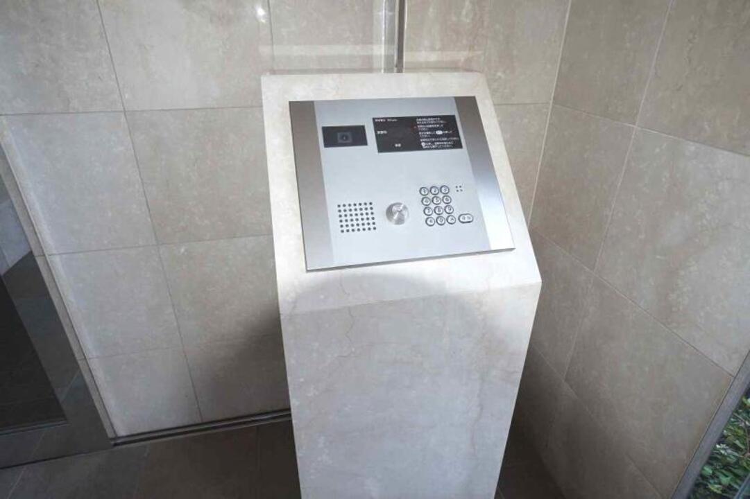 オートロック