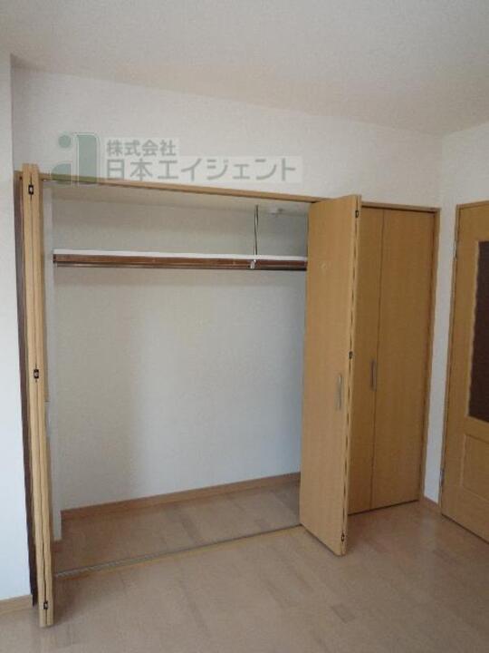 クローゼット