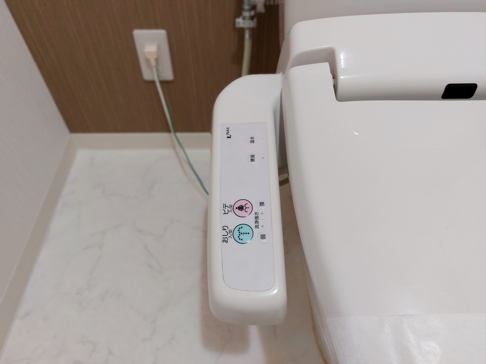 洗浄便座