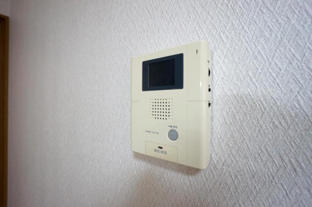 TVモニターホン