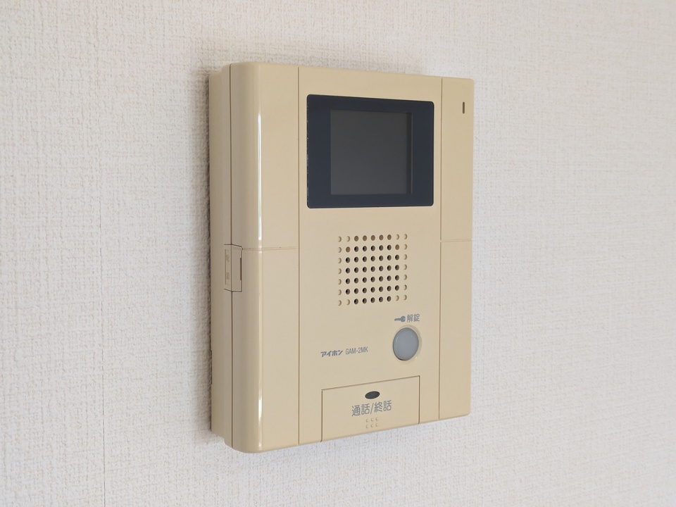 TVモニターホン