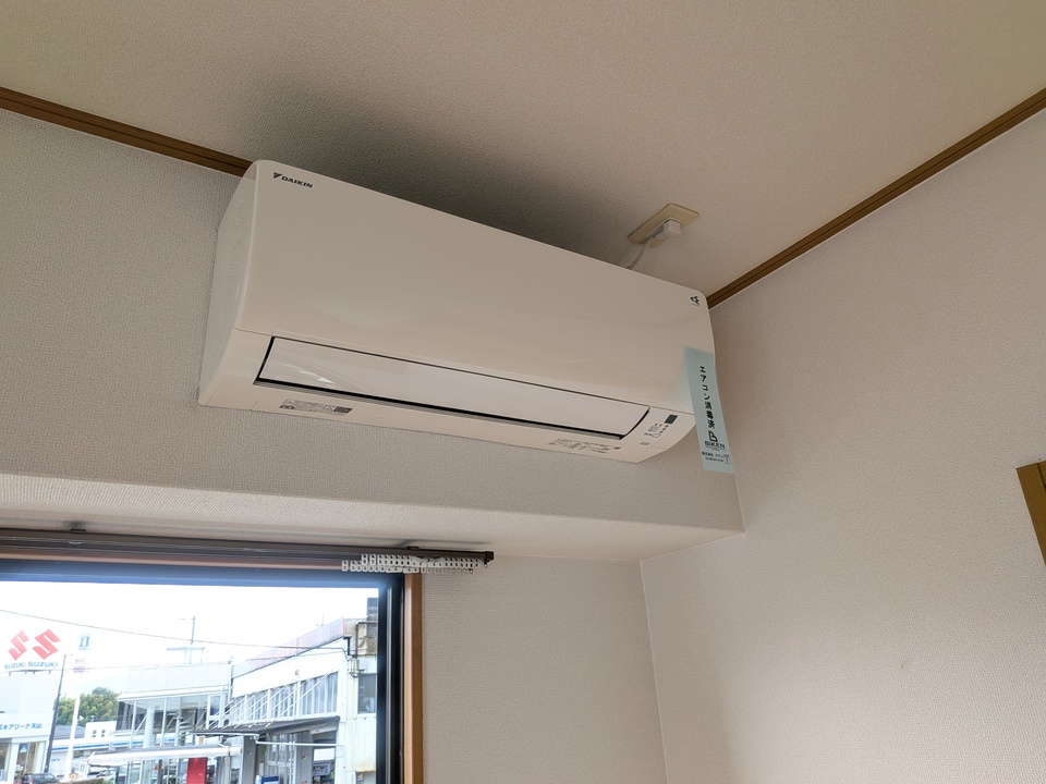 エアコン
