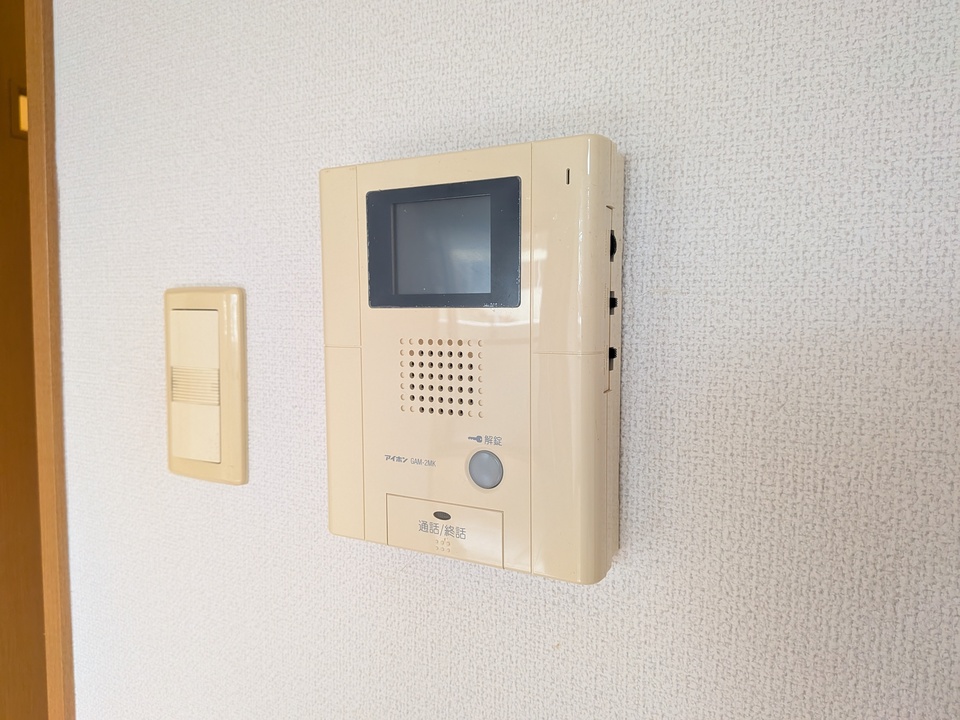 TVモニターホン