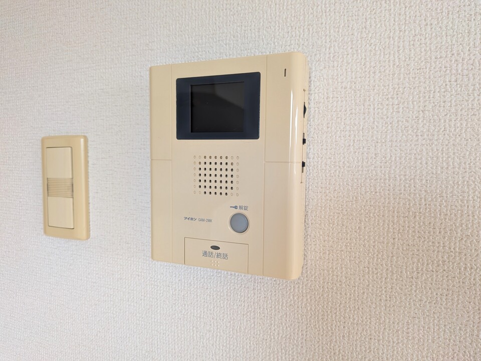 TVモニターホン