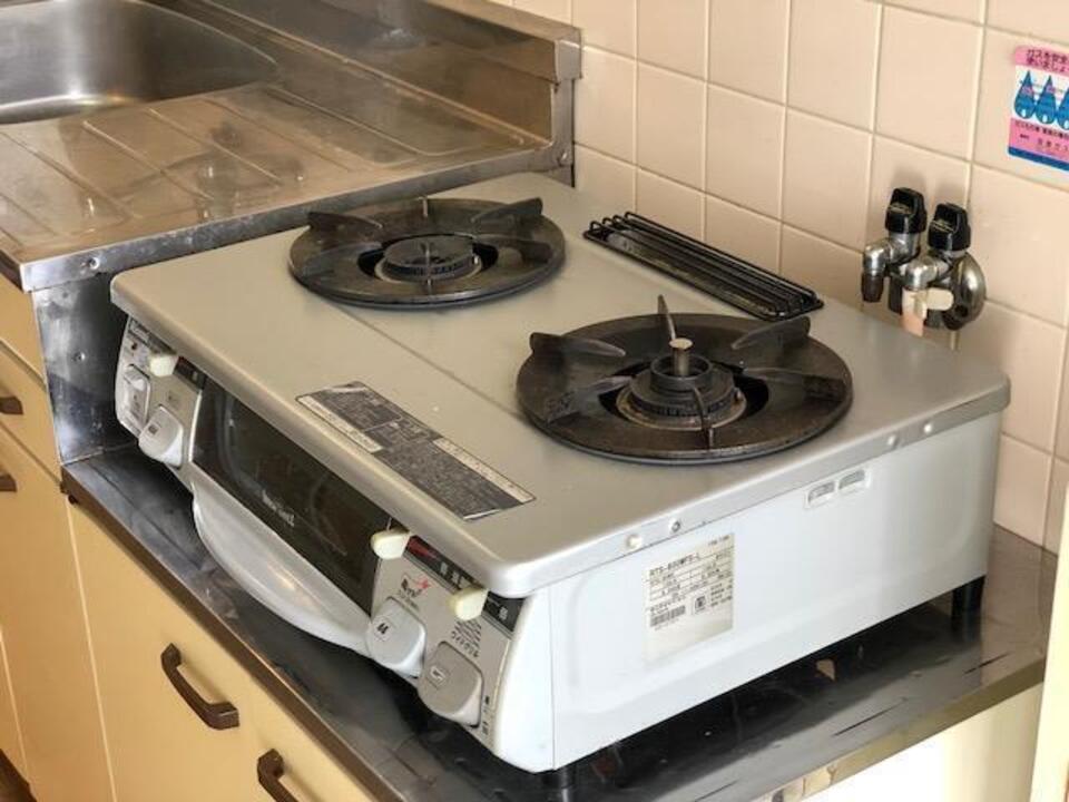 ガスコンロ