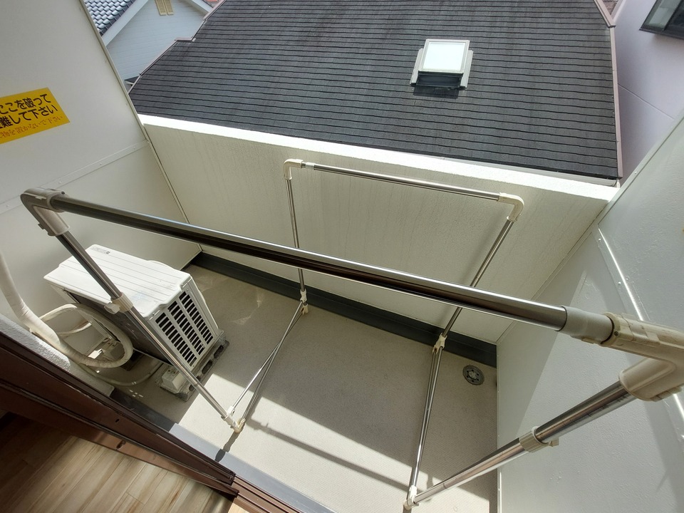 物干しユニット