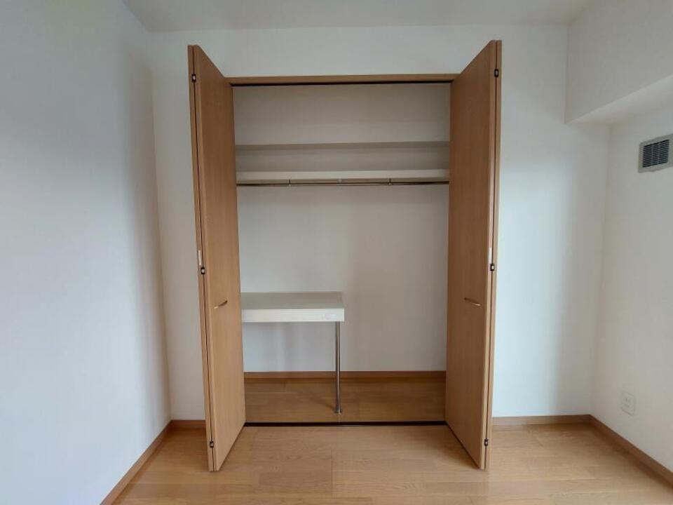 クローゼット