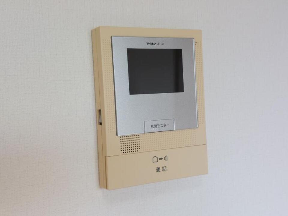 TVモニターホン