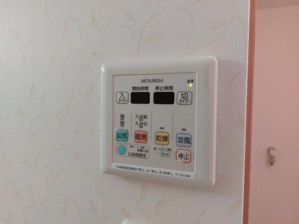 浴室乾燥機