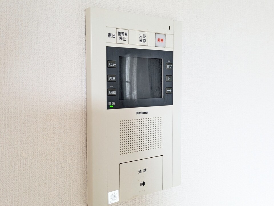 TVモニターホン