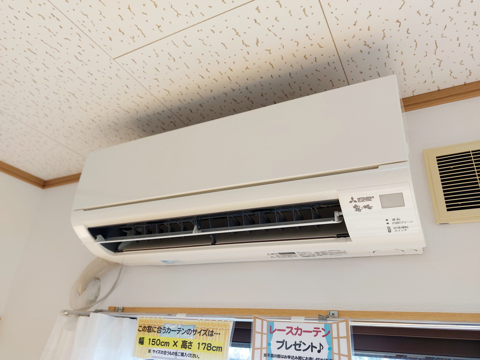エアコン