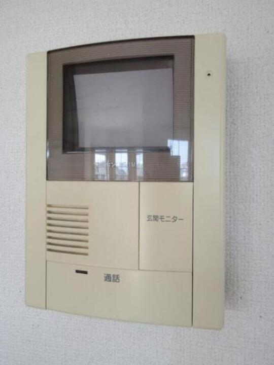 TVモニターホン
