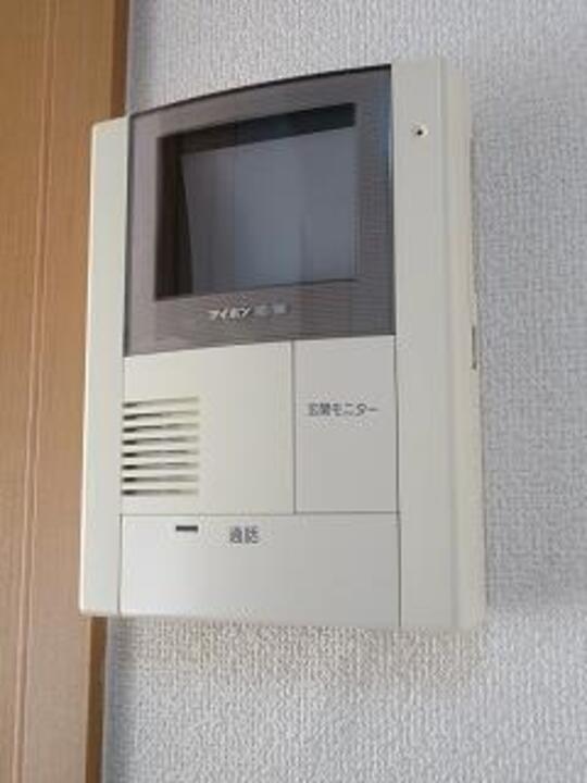TVモニターホン