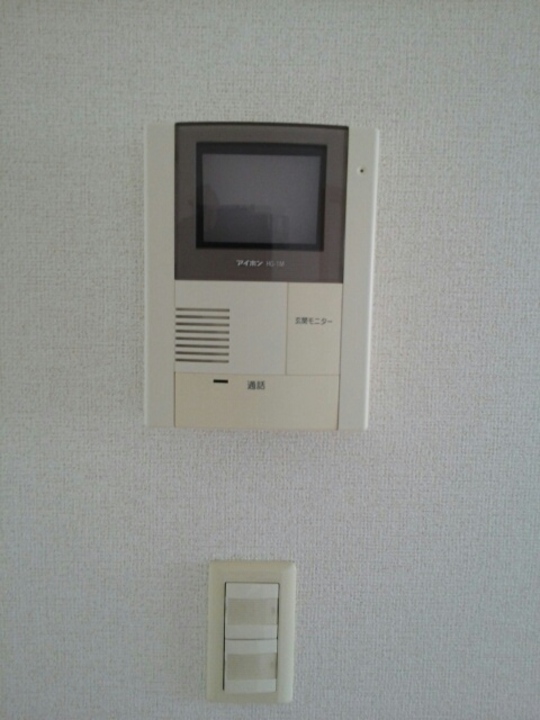 TVモニターホン