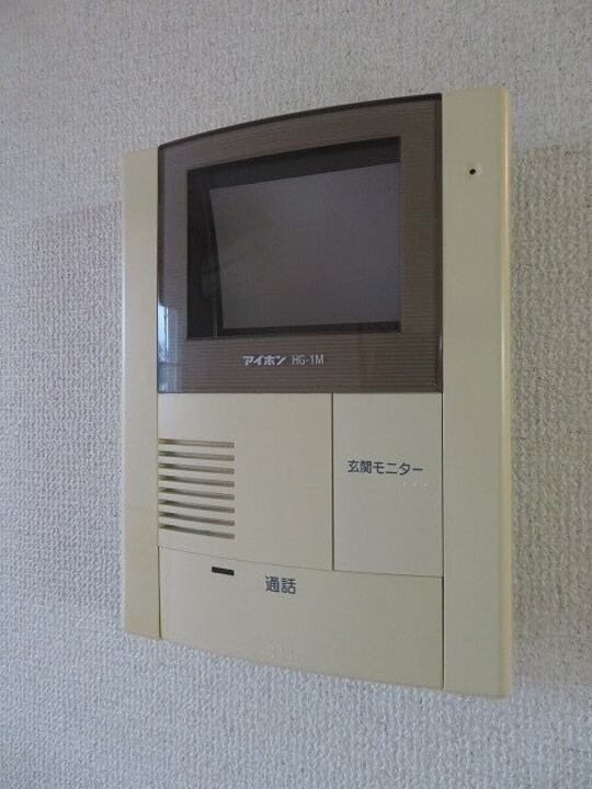 TVモニターホン