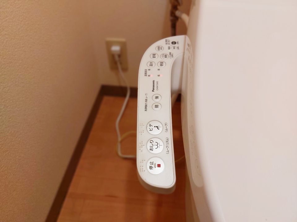洗浄便座