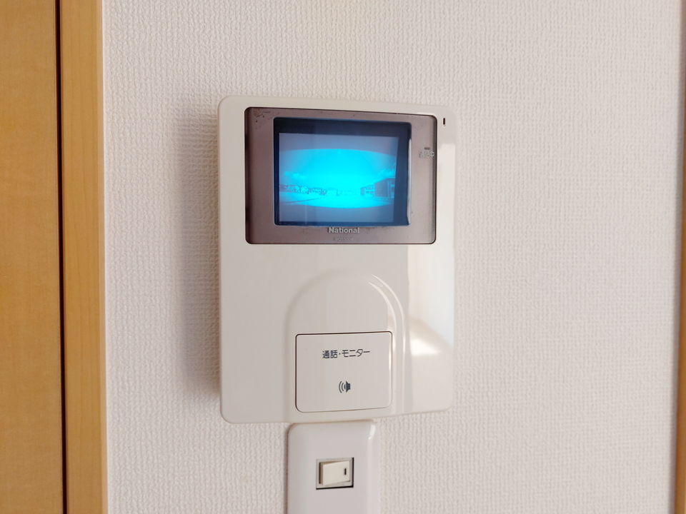 TVモニターホン