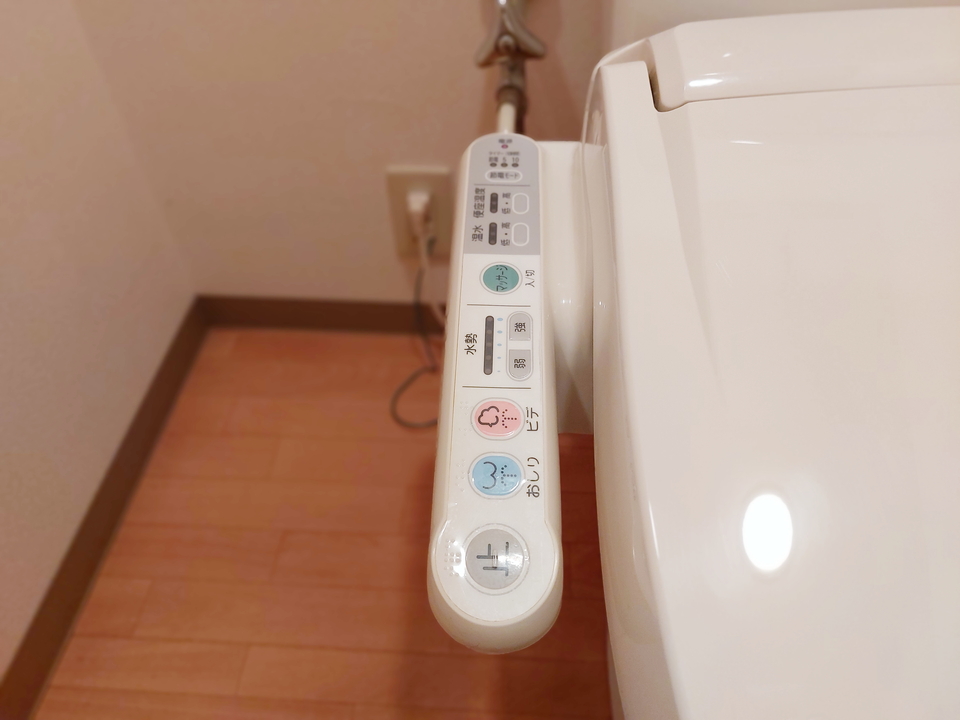 洗浄便座