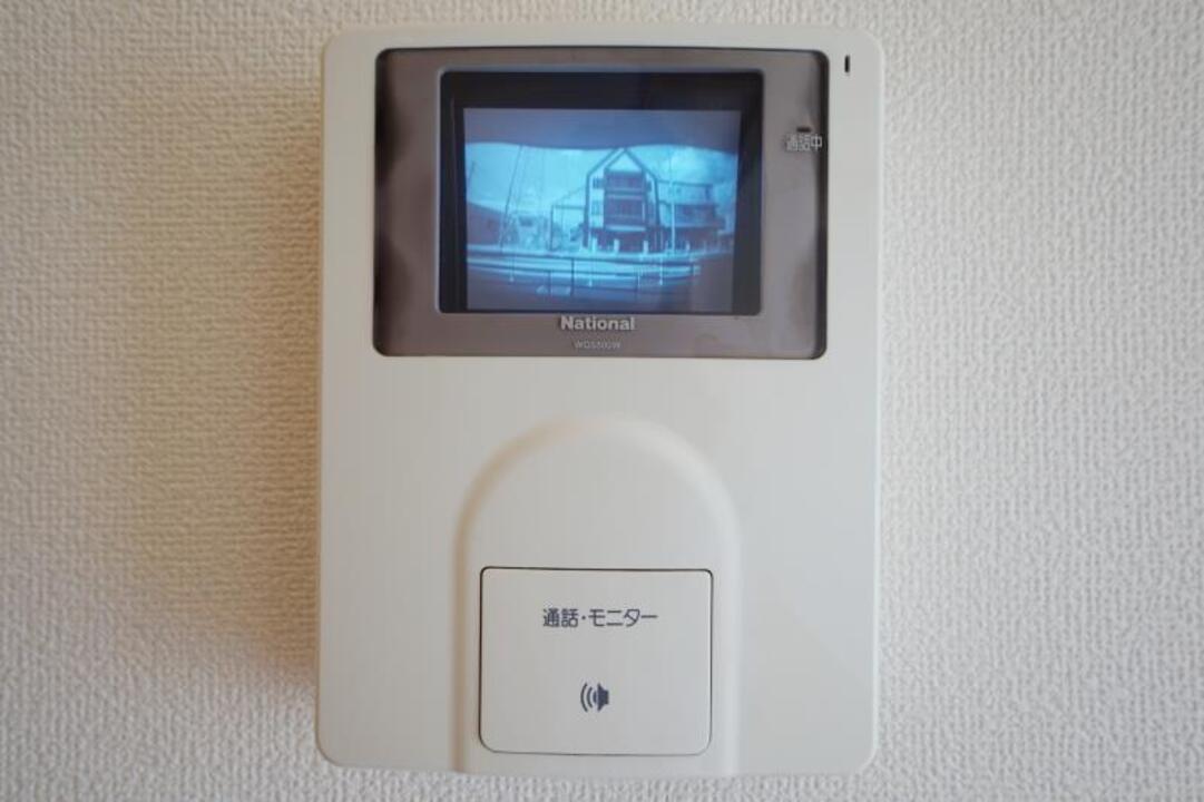 TVモニターホン