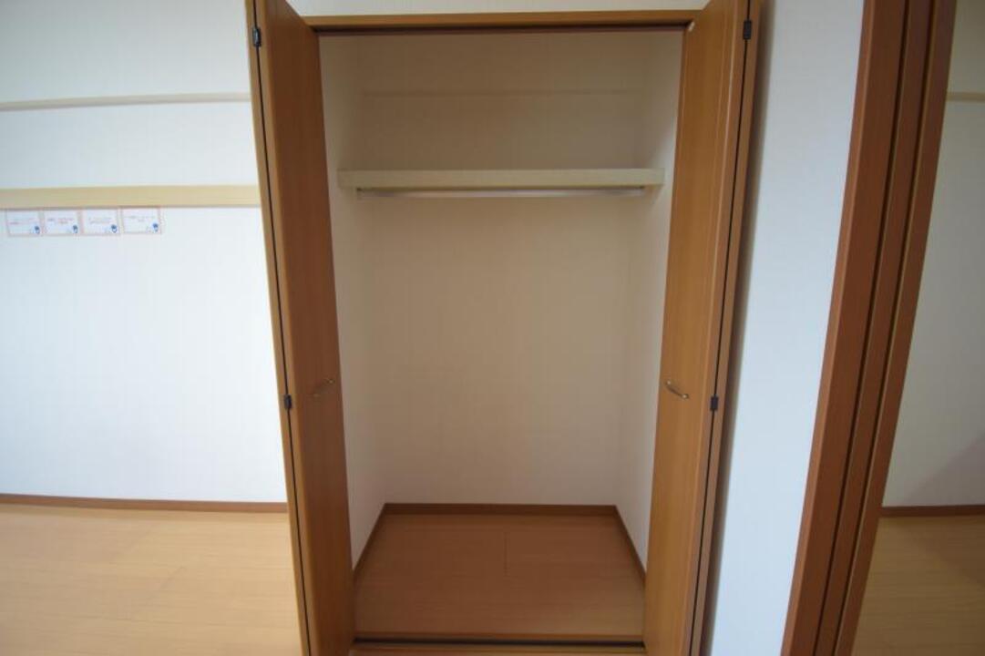 クローゼット