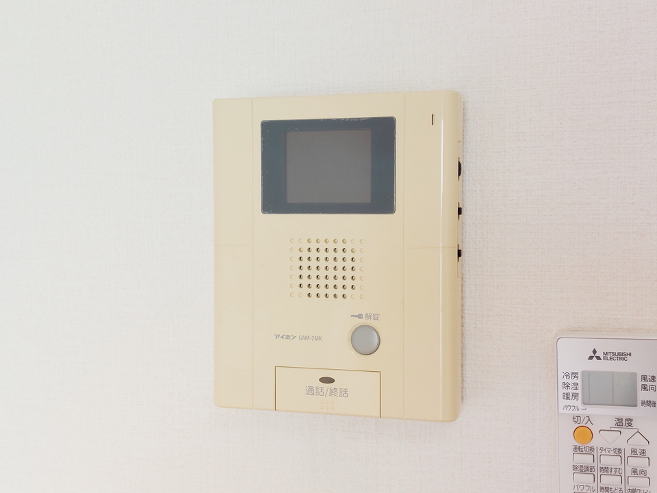 給湯パネル