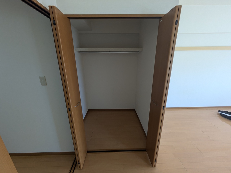 クローゼット