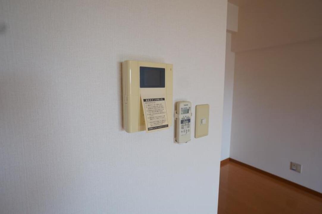 TVモニターホン