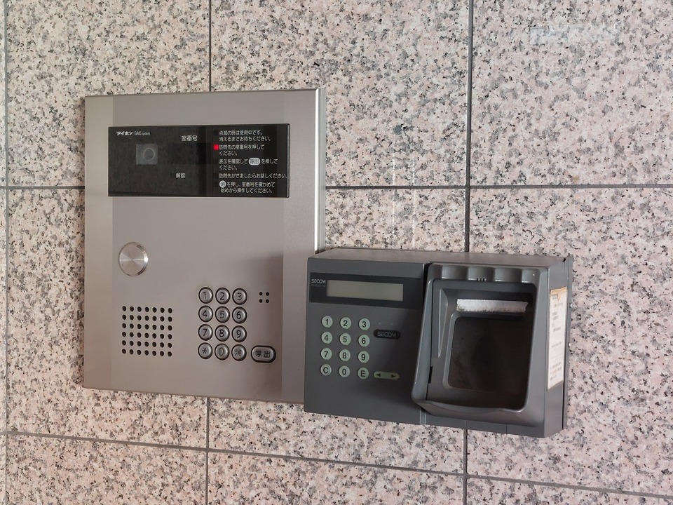 オートロック