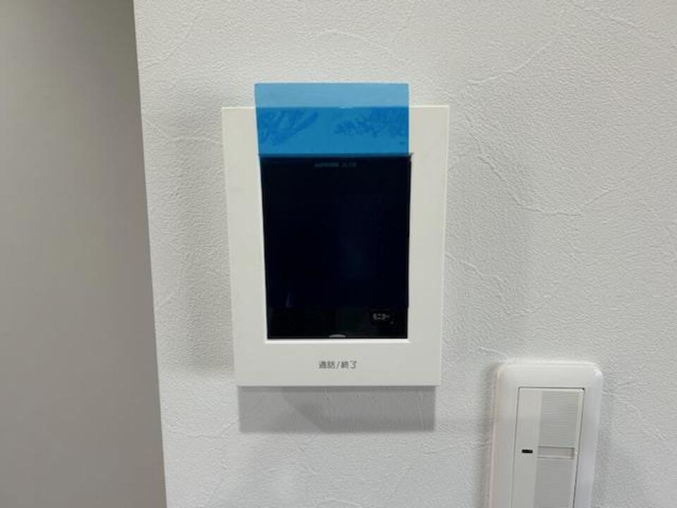 TVモニターホン