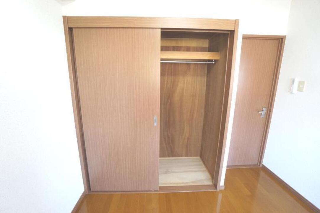 クローゼット