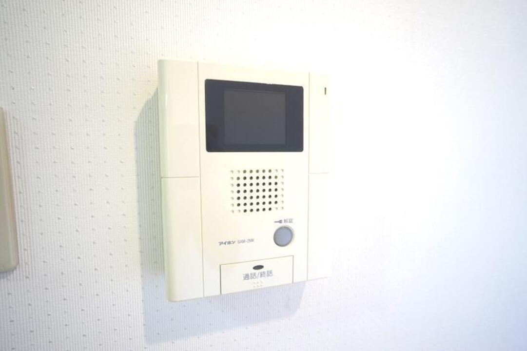 TVモニターホン