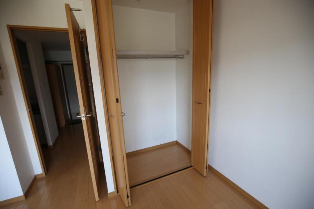 クローゼット