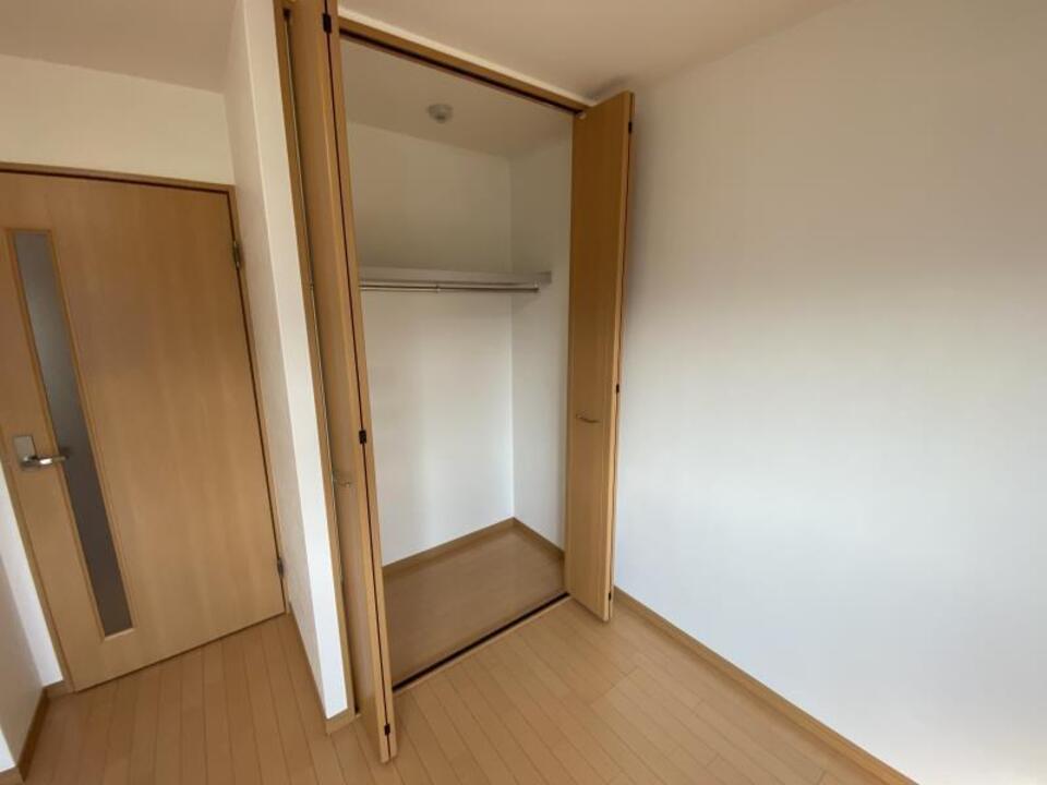 クローゼット