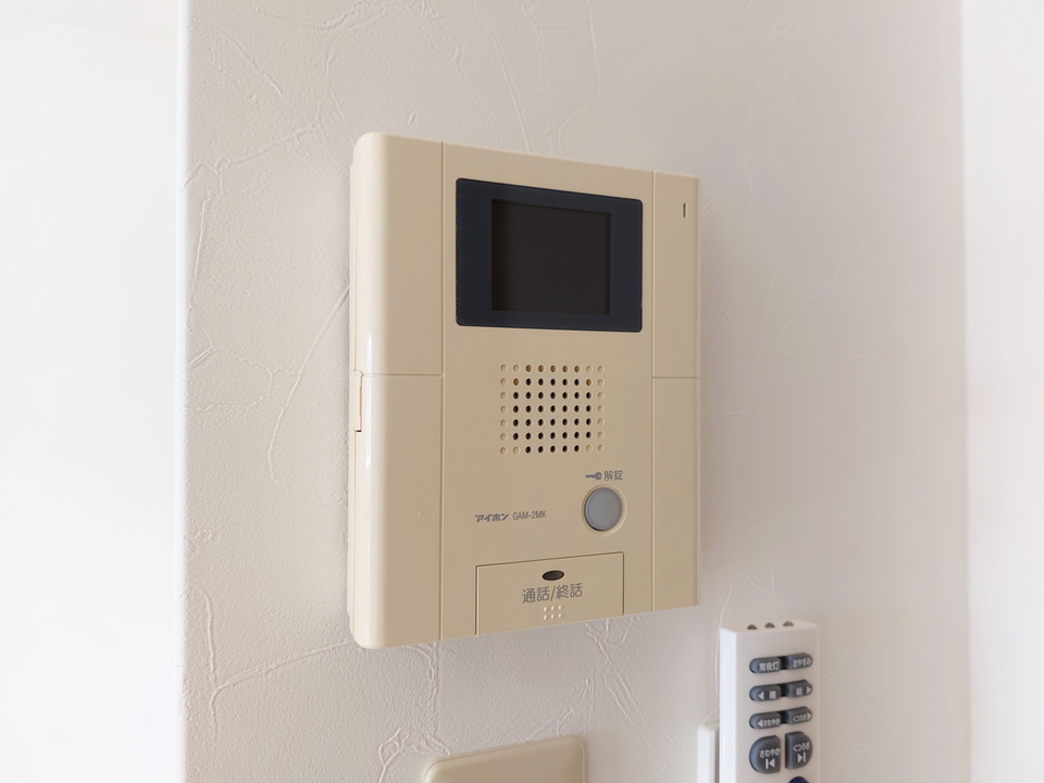 TVモニターホン