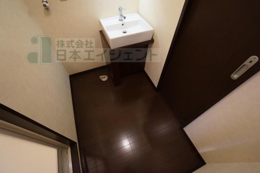 洗面所