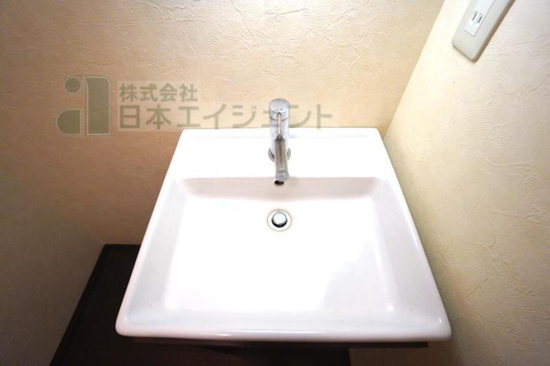 洗面所