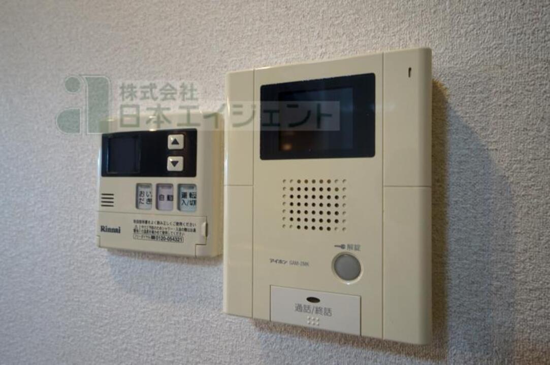 TVモニターホン