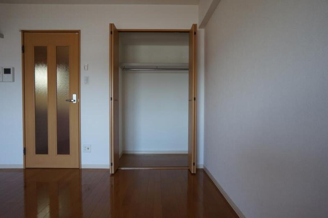 クローゼット