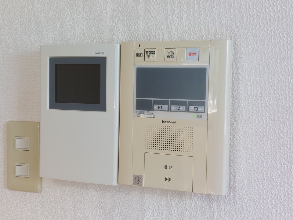 TVモニターホン