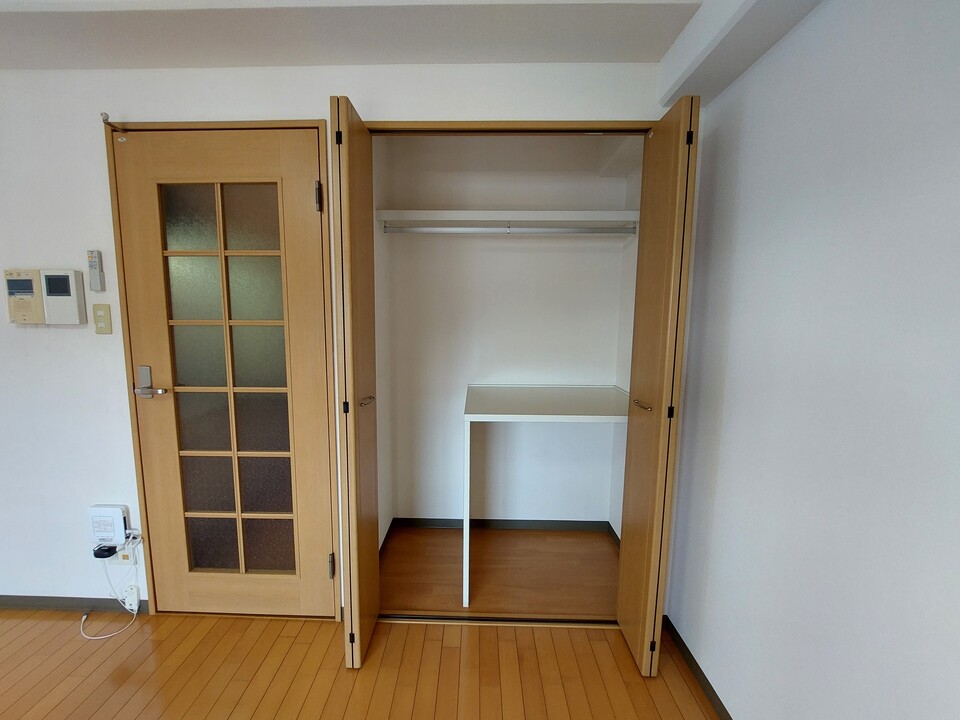 クローゼット