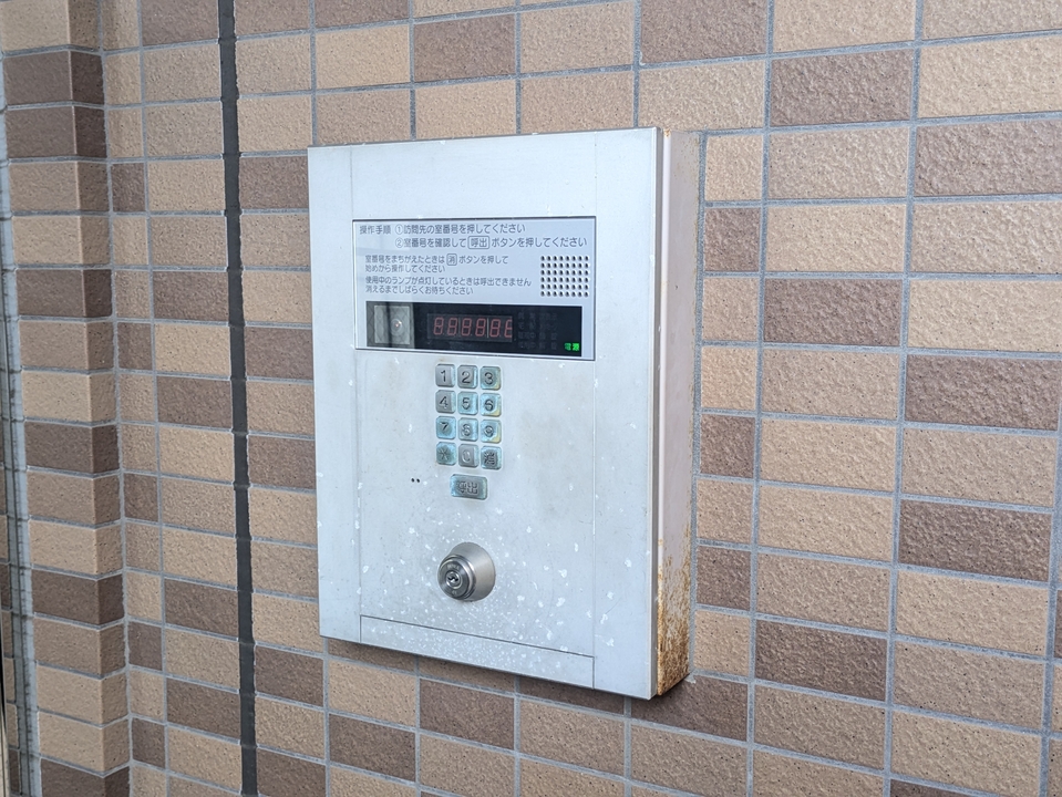 オートロック