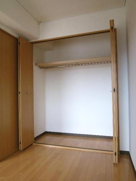 クローゼット