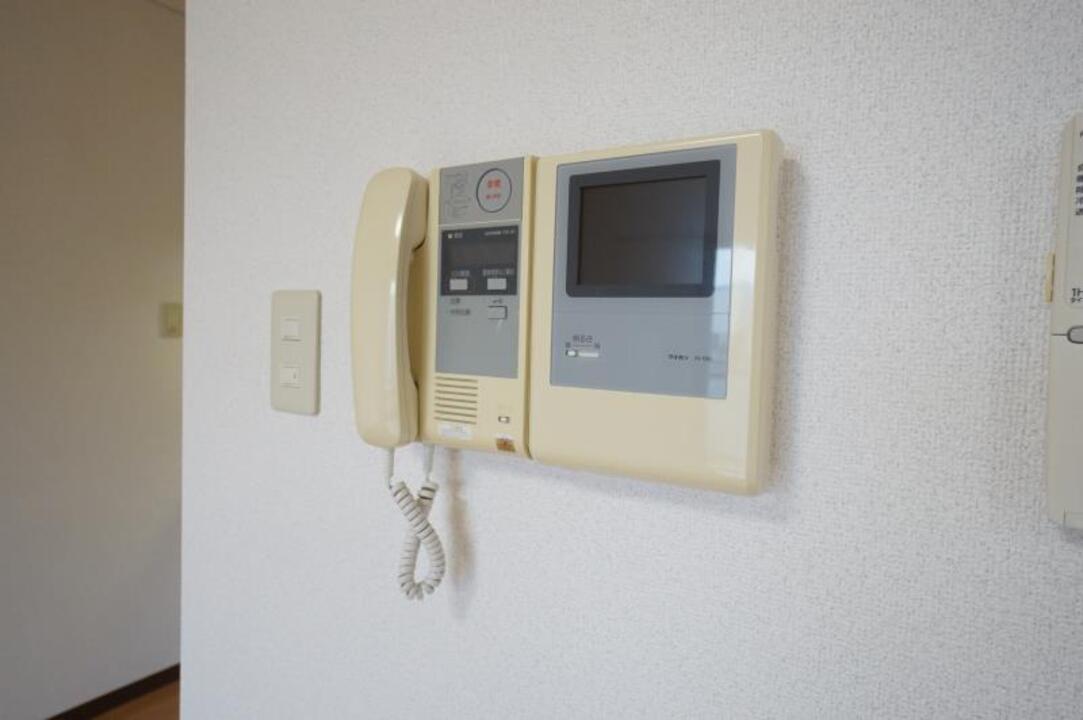 TVモニターホン