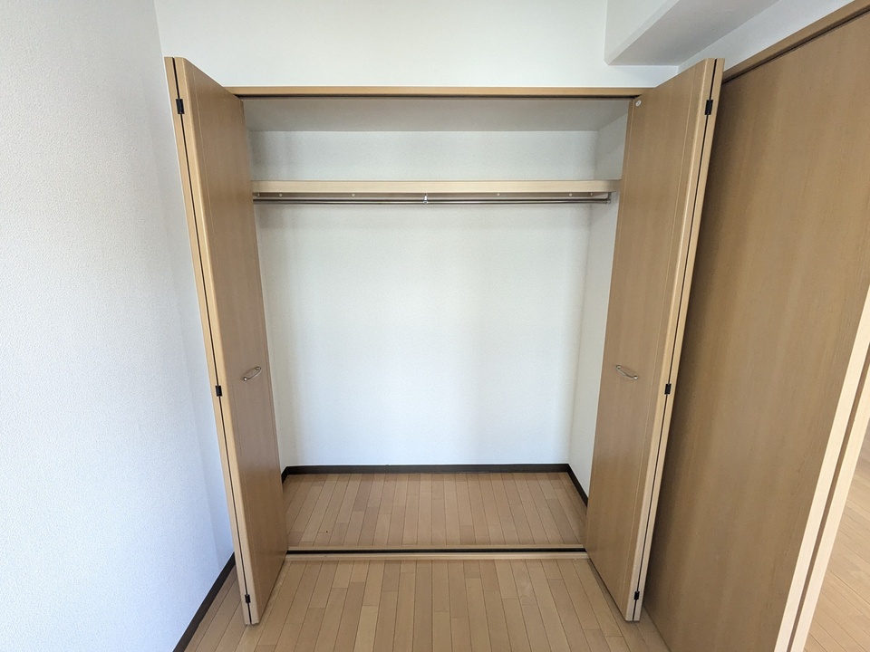 クローゼット