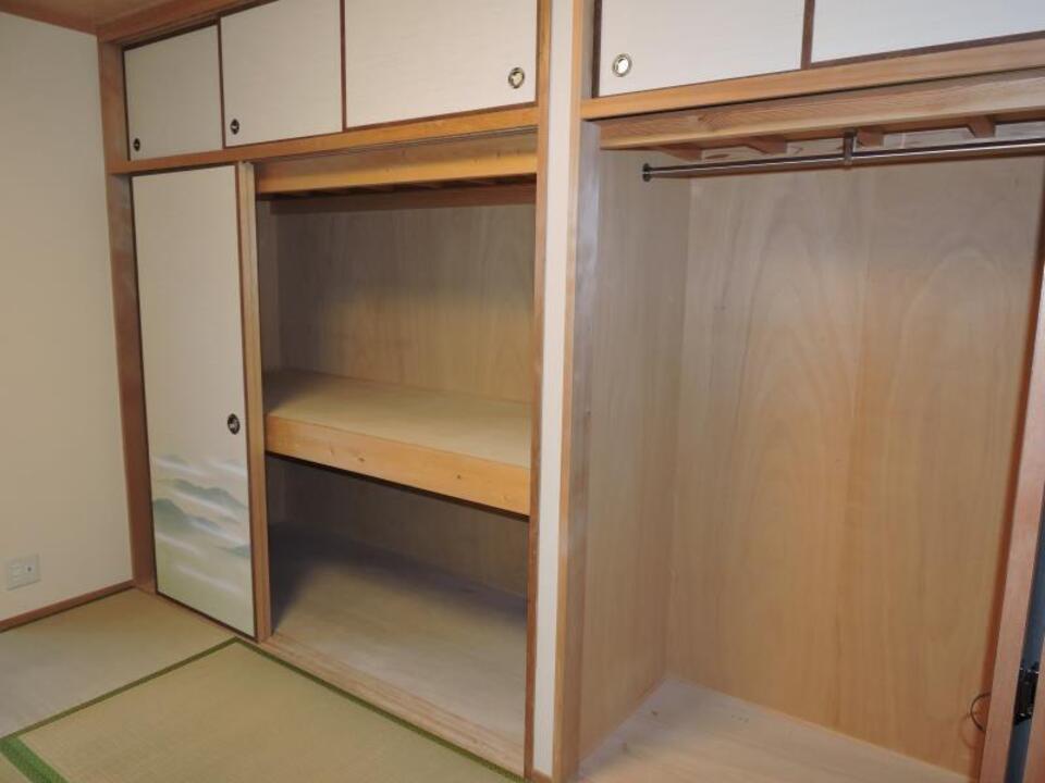 クローゼット