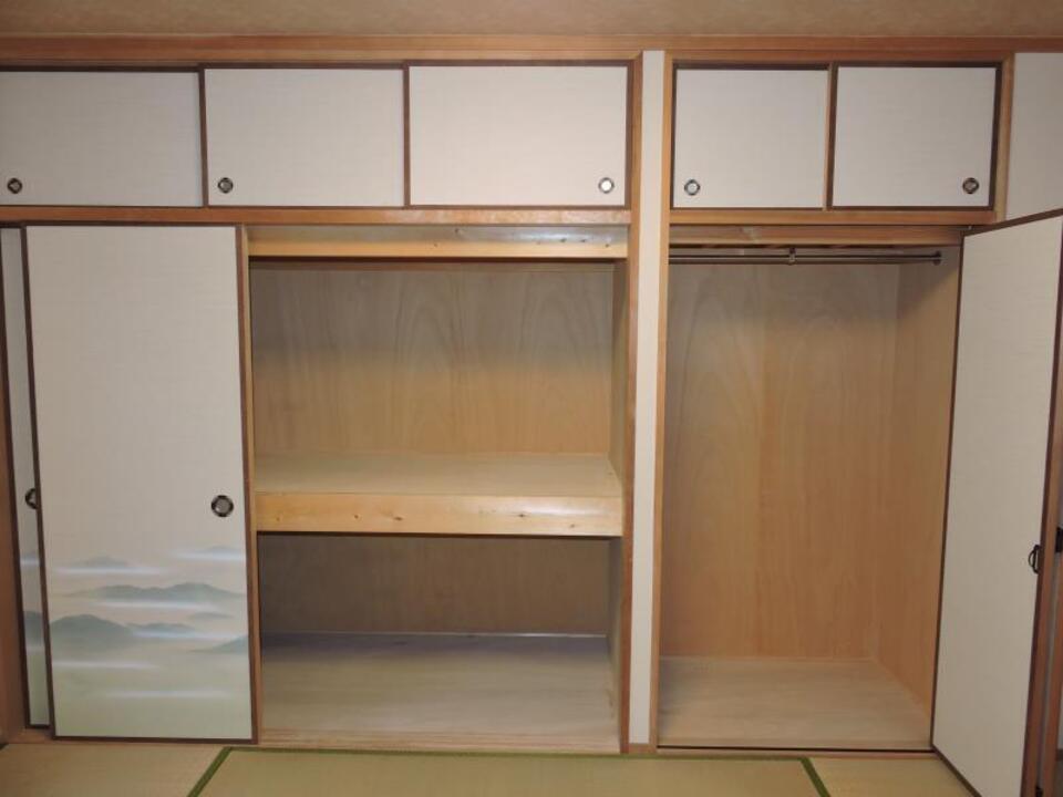 押入れ