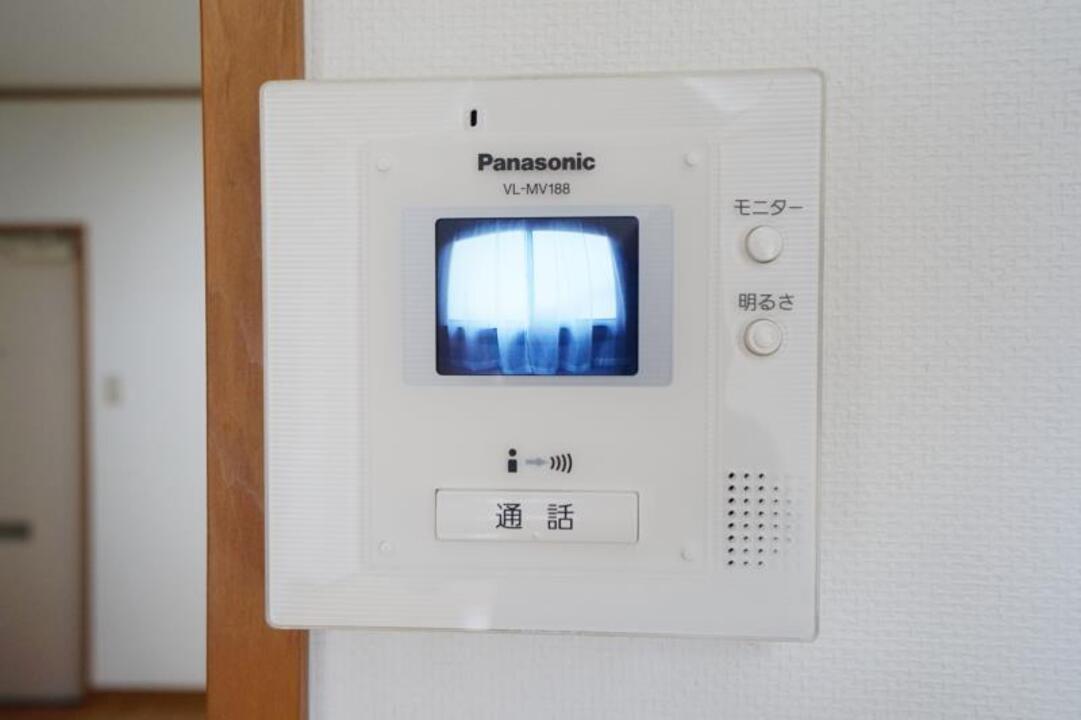 TVモニターホン