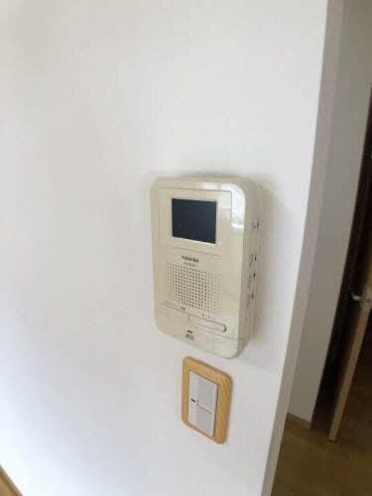 TVモニターホン