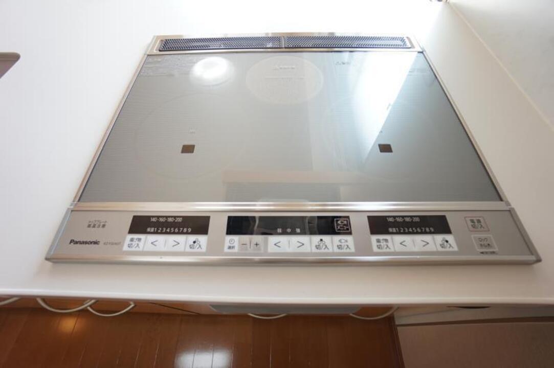 IHクッキングヒーター