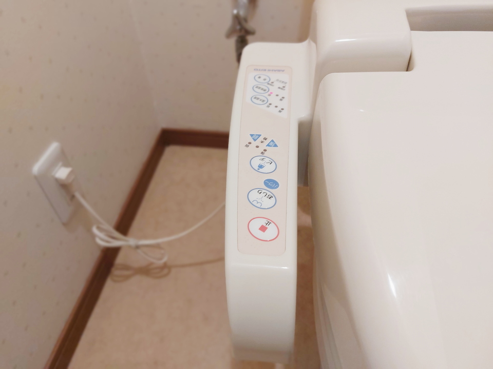 洗浄便座